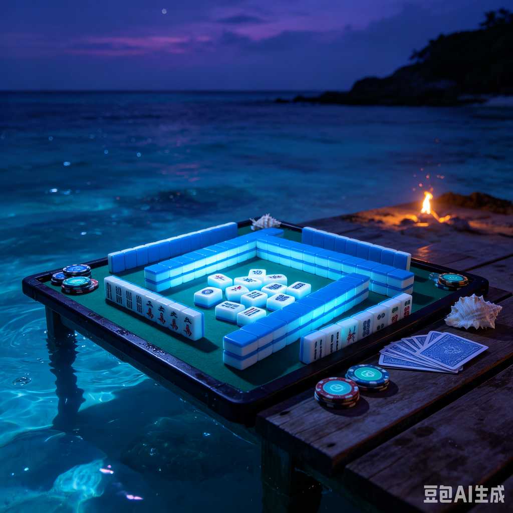 popular style mahjong set