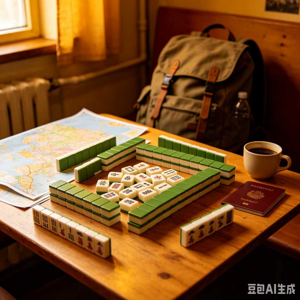 Cadiz,mahjong