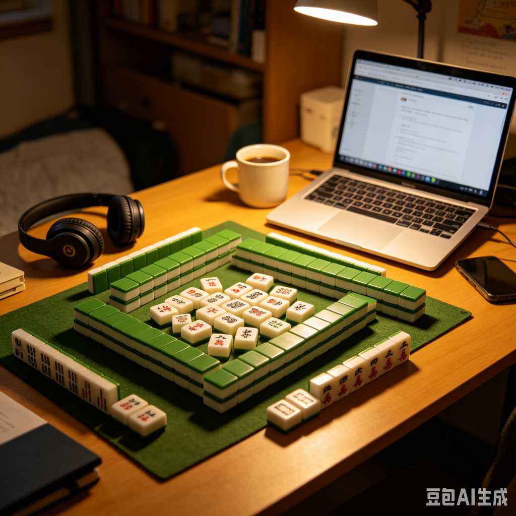 hand carry mahjong case