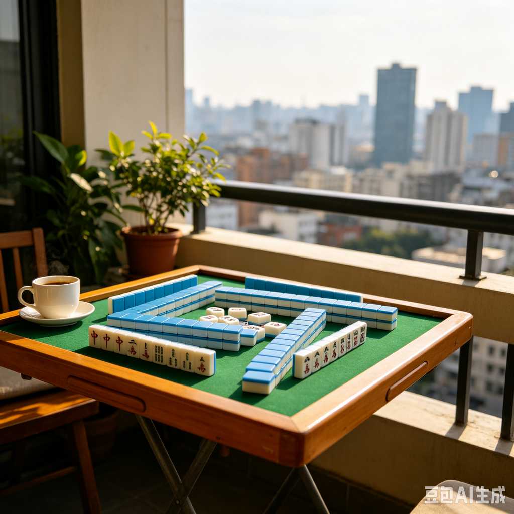 bulk custom print mahjong set