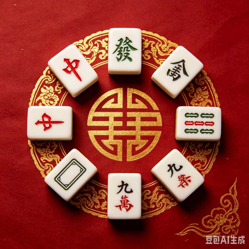 collectible luxury mahjong tiles