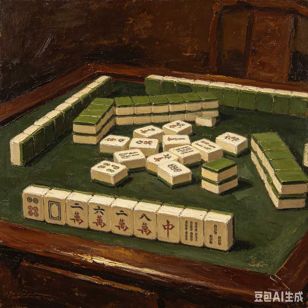 Saskatoon,mahjong