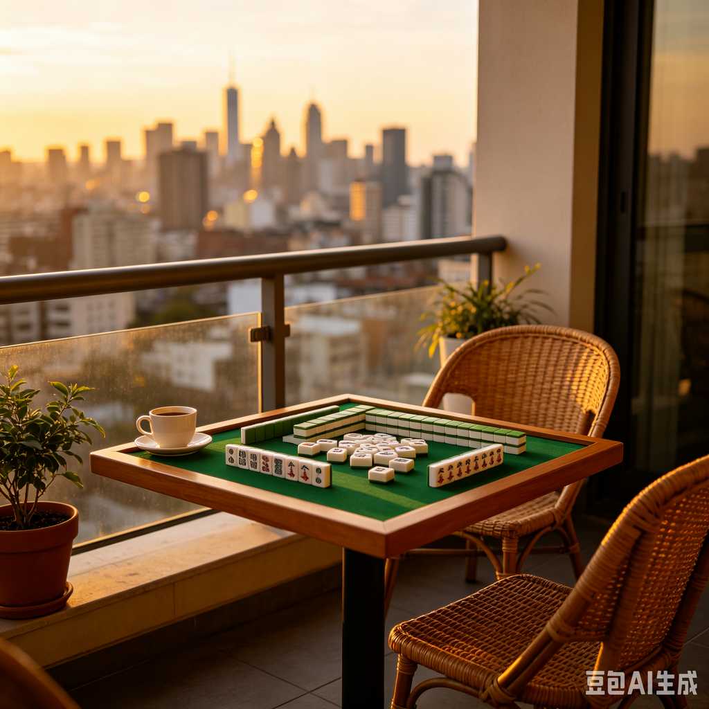 BelizeCity,mahjong