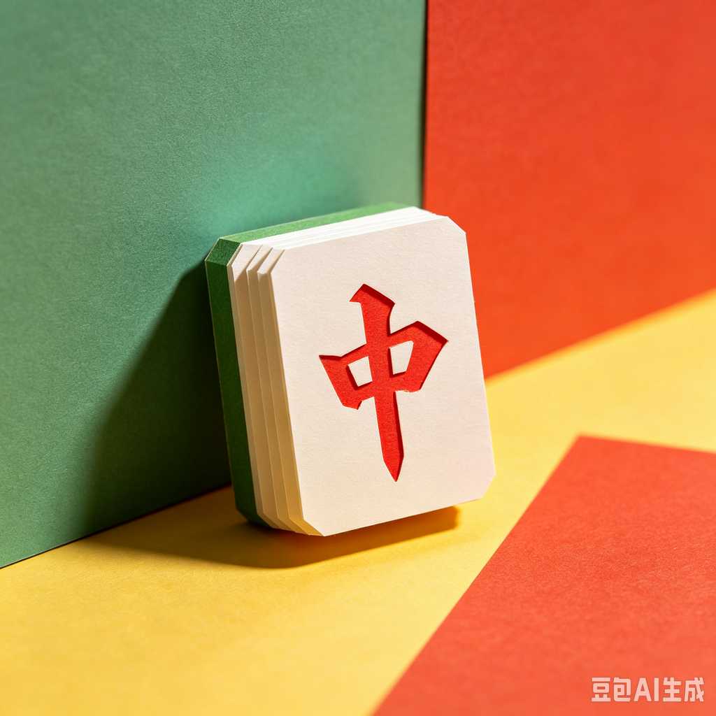 high review mahjong set