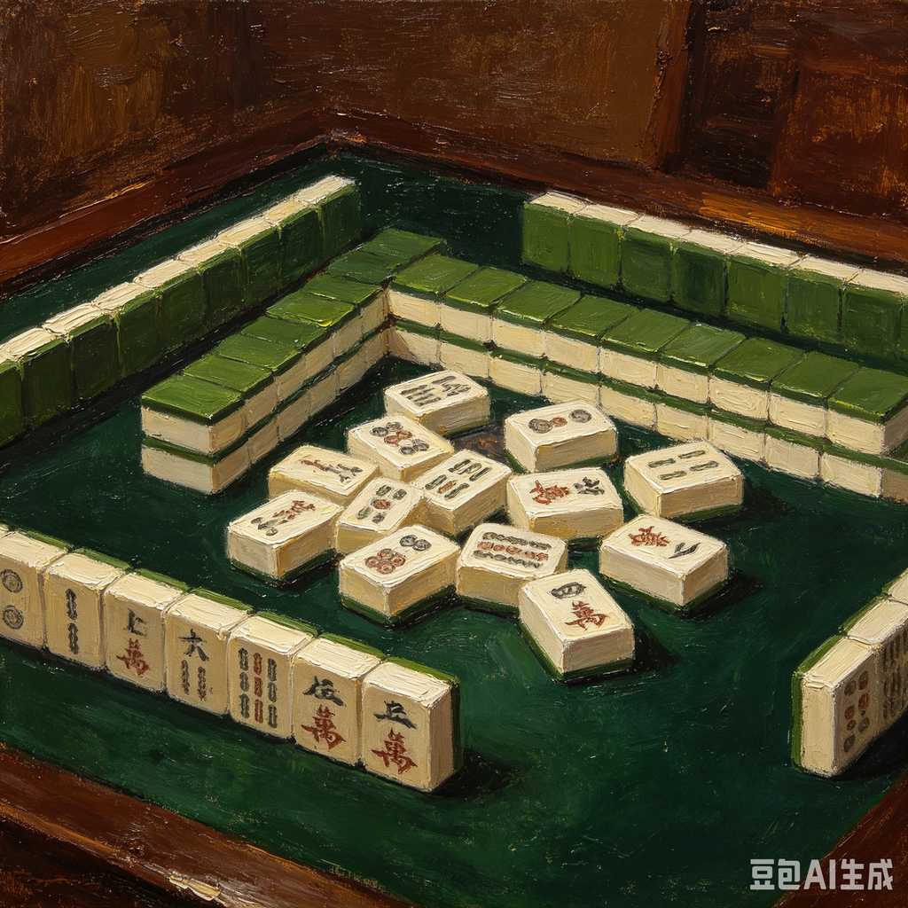 Arkansas,mahjong