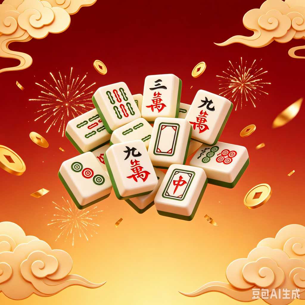 competition standard mahjong tiles
