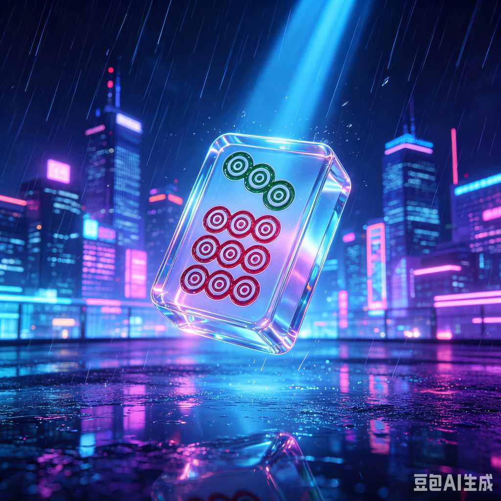 wood mahjong tiles