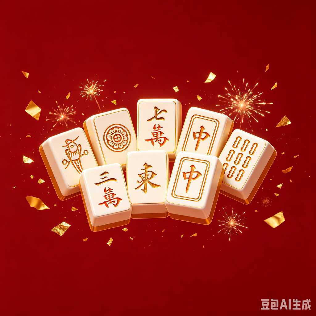 gift ready mahjong set