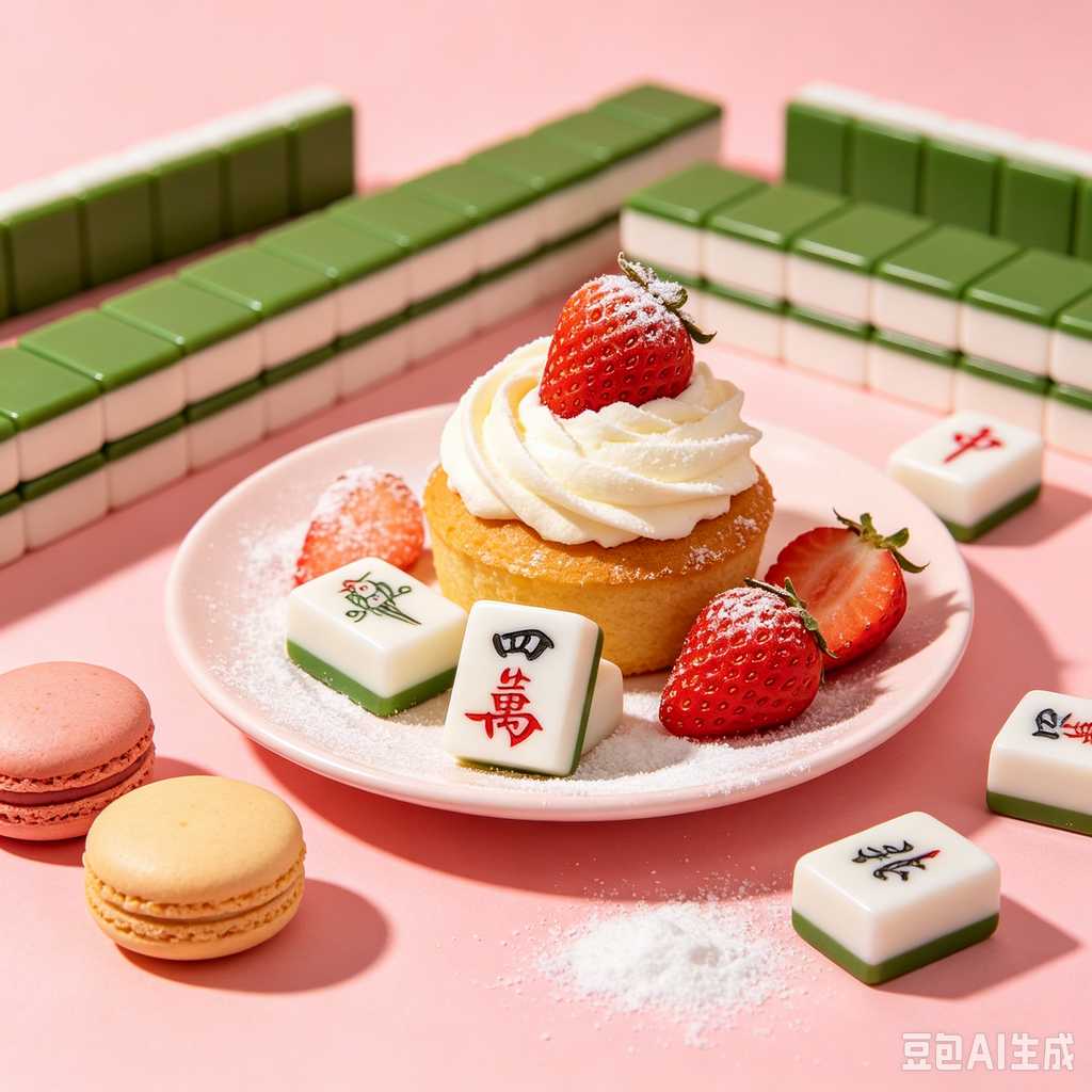 smooth surface mahjong tiles