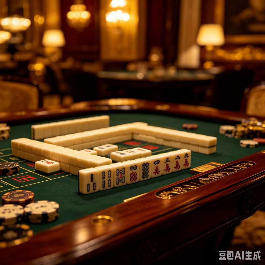 high review mahjong set