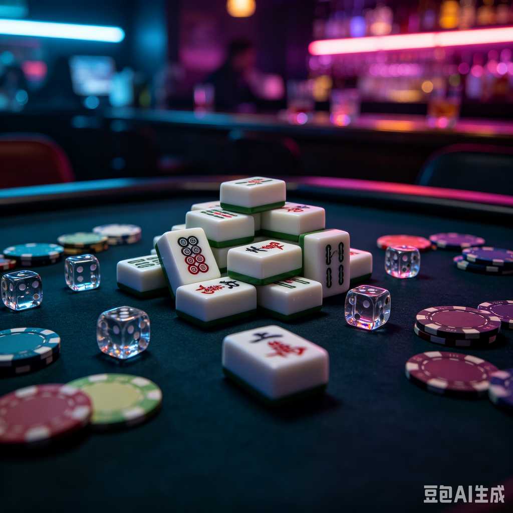 vacation mahjong set