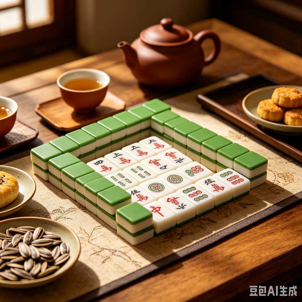 consistent print quality mahjong tiles