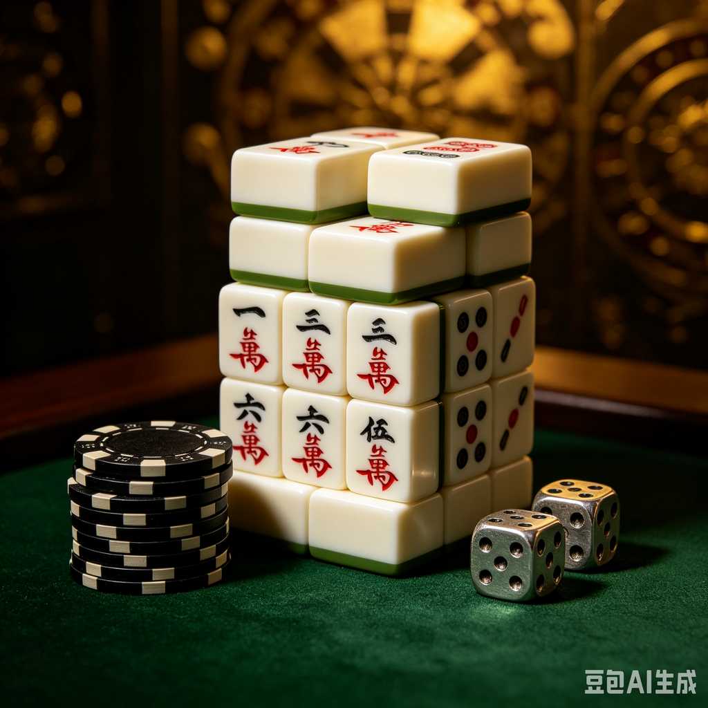 Dijon,mahjong