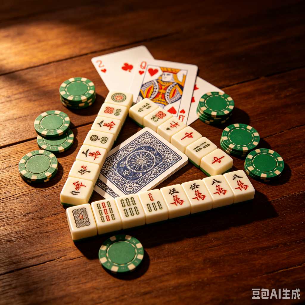 durable game mat mahjong