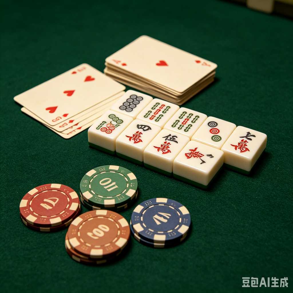 travel size mahjong set