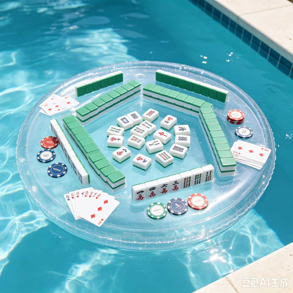 Mississippi,mahjong